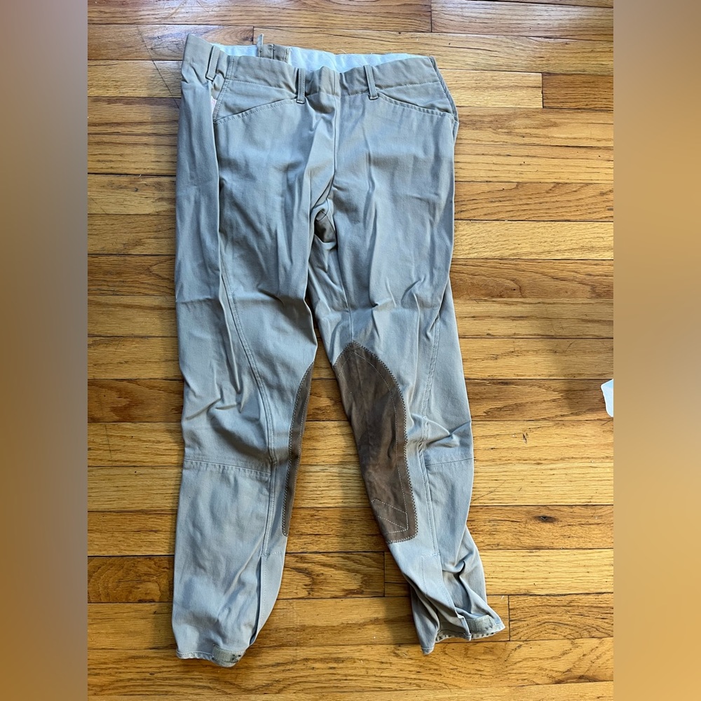 Tailored Sportsman Breeches